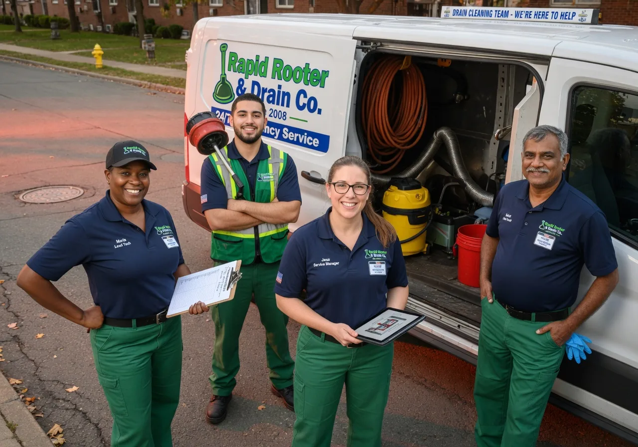 Drain Cleaning company in Menominee, MI