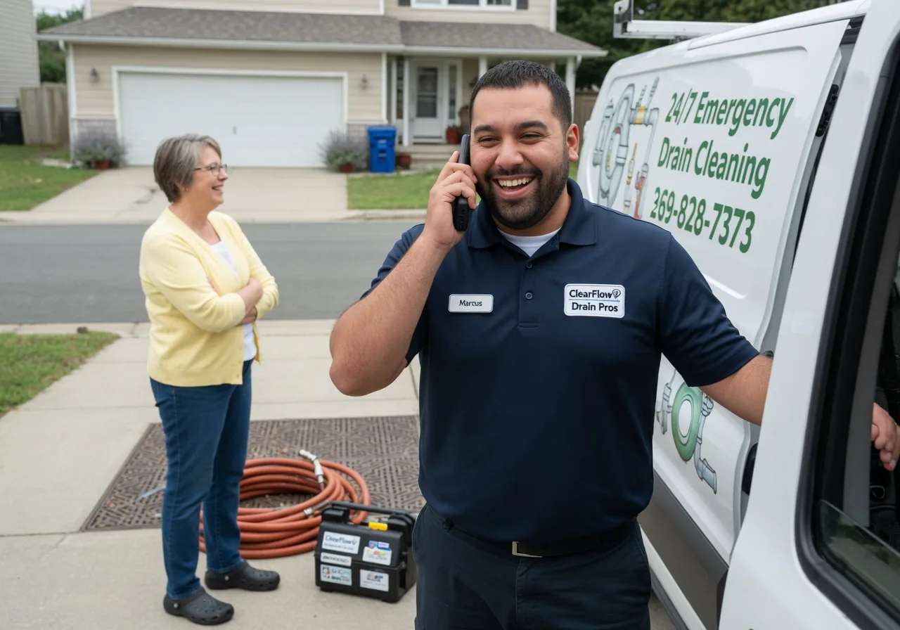Drain Cleaning Menominee, MI FAQs